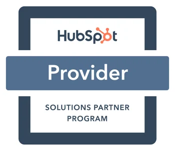 BURK Digital's HubSpot Provider Badge